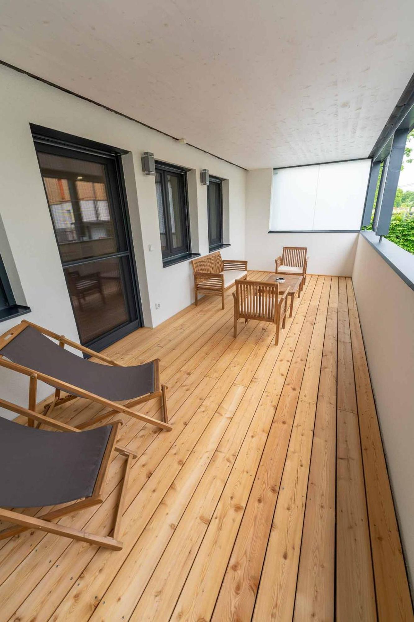 Apartamento Casa Suppan Rust Exterior foto